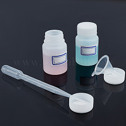 30шт колонка пластиковая бутылка&nbsp;CON-OC0001-33B