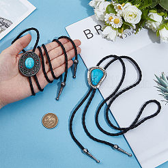 2 шт. 2 стиля&nbsp;NJEW-GF0001-18