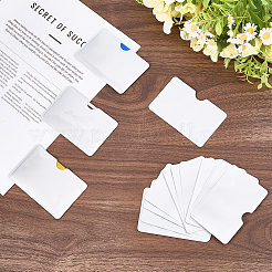 Держатель для удостоверения личности из алюминия и пластика&nbsp;AJEW-WH20018-54B-08