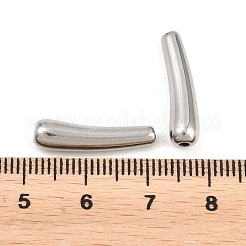304 Edelstahlperlen&nbsp;STAS-A144-03E-P