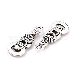 Сплавочные подвески тибетского стиля&nbsp;TIBE-XCP0000-17AS-NR