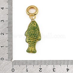 Pendentifs grand trou&nbsp;KK-CBA217A-07G
