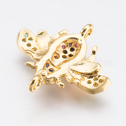 Латунные микро проложить кубических соединения циркония&nbsp;ZIRC-E148-32G