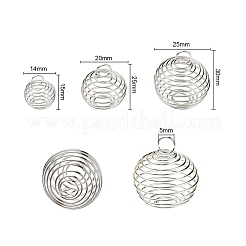 Набор подвесок из железной проволоки IFIN-YW0001-23