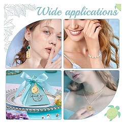 8 шт. 4 подвески из нержавеющей стали 304 STAS-BBC0001-65