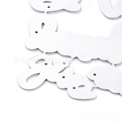 Углеродистая сталь разрезает трафареты DIY-I083-02P