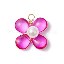 Подвески из стекла&nbsp;PALLOY-JF03440