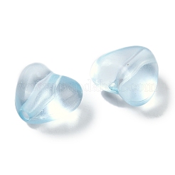 Прозрачные акриловые бусины&nbsp;TACR-U008-05E