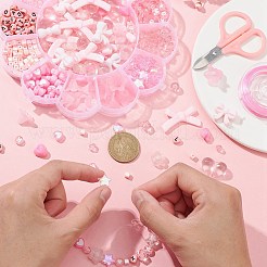 Набор для изготовления браслетов своими руками&nbsp;DIY-YW0007-53