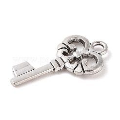 Pendente in lega stile tibetano&nbsp;FIND-C060-058B-AS