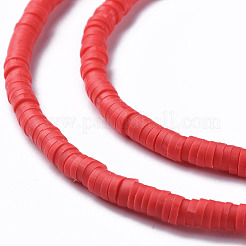 Manuell Polymer Ton Perlen&nbsp;CLAY-R067-4.0mm-30