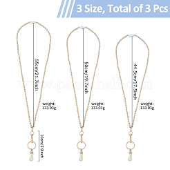 Деревянные ремешки для визитных карточек HJEW-FH00045