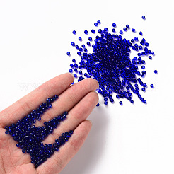 Perline semi di vetro&nbsp;SEED-US0003-3mm-8
