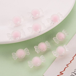 Прозрачные акриловые бусины TACR-S152-13C-A01