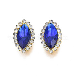 Шить на горный хрусталь RGLA-S030-02-B07