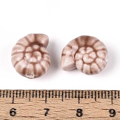 Ручной фарфоровые керамические шарики&nbsp;PORC-T133-25F