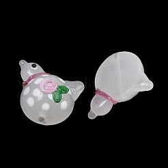 Manuell Murano Glas Perlen&nbsp;LA-CBAB541-02A-01