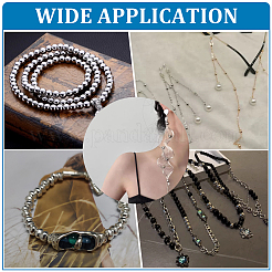 Бусины из нержавеющей стали 304 STAS-UN0005-83P