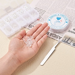 Наборы для изготовления ювелирных браслетов своими руками&nbsp;DIY-YW0003-51