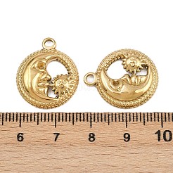 Подвески из нержавеющей стали 304&nbsp;STAS-L303-12G