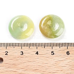 Natürliche myanmarische Jade / burmesische Jade Anhänger&nbsp;G-O042-01C