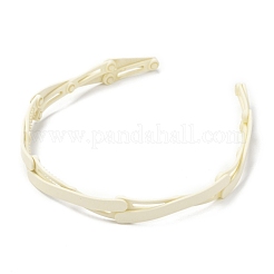 Bandeau télescopique portable en résine pliable&nbsp;OHAR-M001-01B