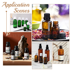 ПП пластиковые винтовые крышки&nbsp;LS-AJEW-WH0248-774A