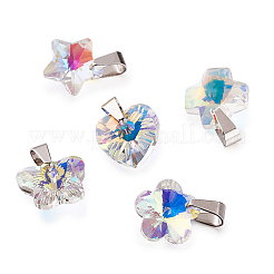 Стеклянные подвески RGLA-TA0001-01