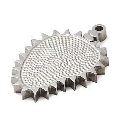 Подвески из нержавеющей стали 304&nbsp;STAS-D018-02P