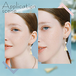 Латунные подвески с покрытием 6шт&nbsp;KK-BBC0012-57