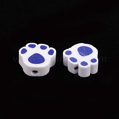 Perline polimero argilla fatto a mano&nbsp;CLAY-N011-008A