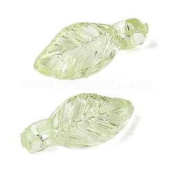 Прозрачные акриловые брелоки&nbsp;X-TACR-F009-11B