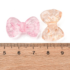 Прозрачные акриловые бусины&nbsp;MACR-L015-09