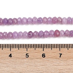 Chapelets de perles de jade blanche naturelle&nbsp;X-G-Z069-01L