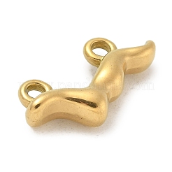 Ионное покрытие (ip) подвески из нержавеющей стали 304&nbsp;STAS-Q334-49G