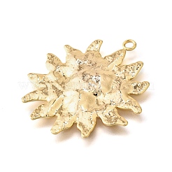 Латунные подвески&nbsp;KK-U065-15G