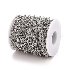 Цепи Rolo из нержавеющей стали 304 CHS-F011-08D-P