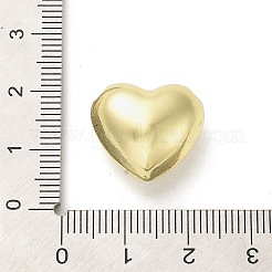 Cremagliera perle di ottone di placcatura&nbsp;KK-M276-02A-G