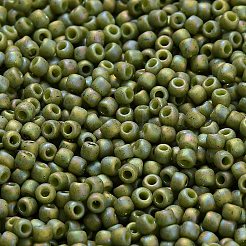 Круглые бусины toho 11/0&nbsp;X-SEED-TR11-2632F