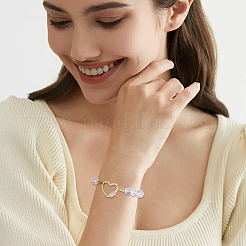 Латунь микропаве прозрачный кубический цирконий винт карабин брелоки&nbsp;KK-WH0062-242B-G