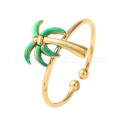 Открытые кольца манжеты из нержавеющей стали 304&nbsp;LS-RJEW-C151-03B-G