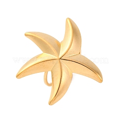 Кольца-манжеты из нержавеющей стали 304&nbsp;RJEW-D306-20G