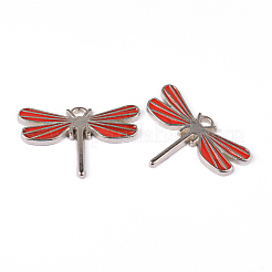 Pendente smaltati in lega&nbsp;ENAM-P050-M