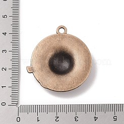 Сплавочные подвески тибетского стиля&nbsp;FIND-M021-16R