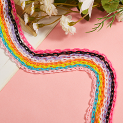 Пластиковые кабельные цепи KY-CJ0001-31