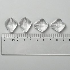 Прозрачные акриловые бусины&nbsp;LS-X-PL6362Y