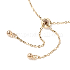 Ограненные круглые браслеты-слайдеры из натуральной африканской бирюзы (яшмы) BJEW-JB10233-01