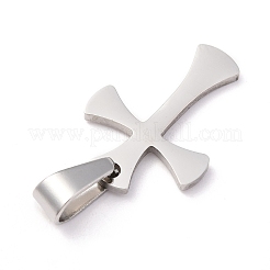 Подвески из нержавеющей стали 304 STAS-H122-01P