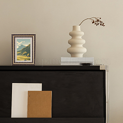 1 supporto per cornice in resina&nbsp;DJEW-SP0001-55A-01