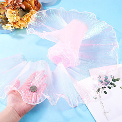 Ruban à volants en polyester de 5 mètre&nbsp;OCOR-TA0004-06F